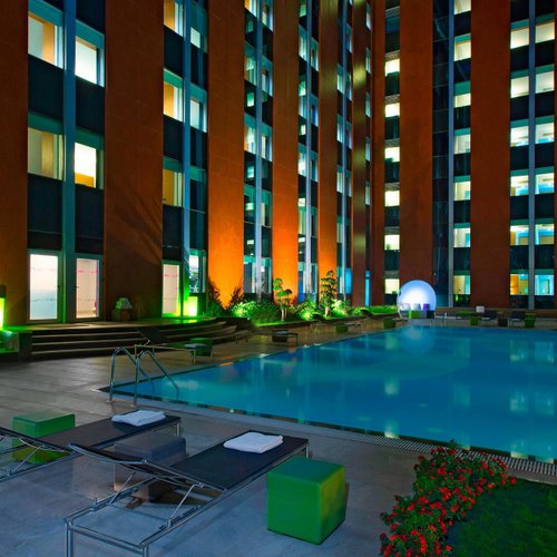 Hotel in Bengaluru | Aloft Bengaluru Outer Ring Road - TiCATi.com